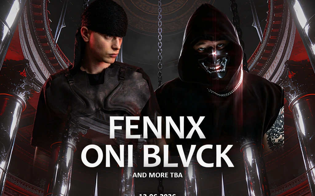 VOYID ORDER PRESENTS: FENNX & ONI BLVCK