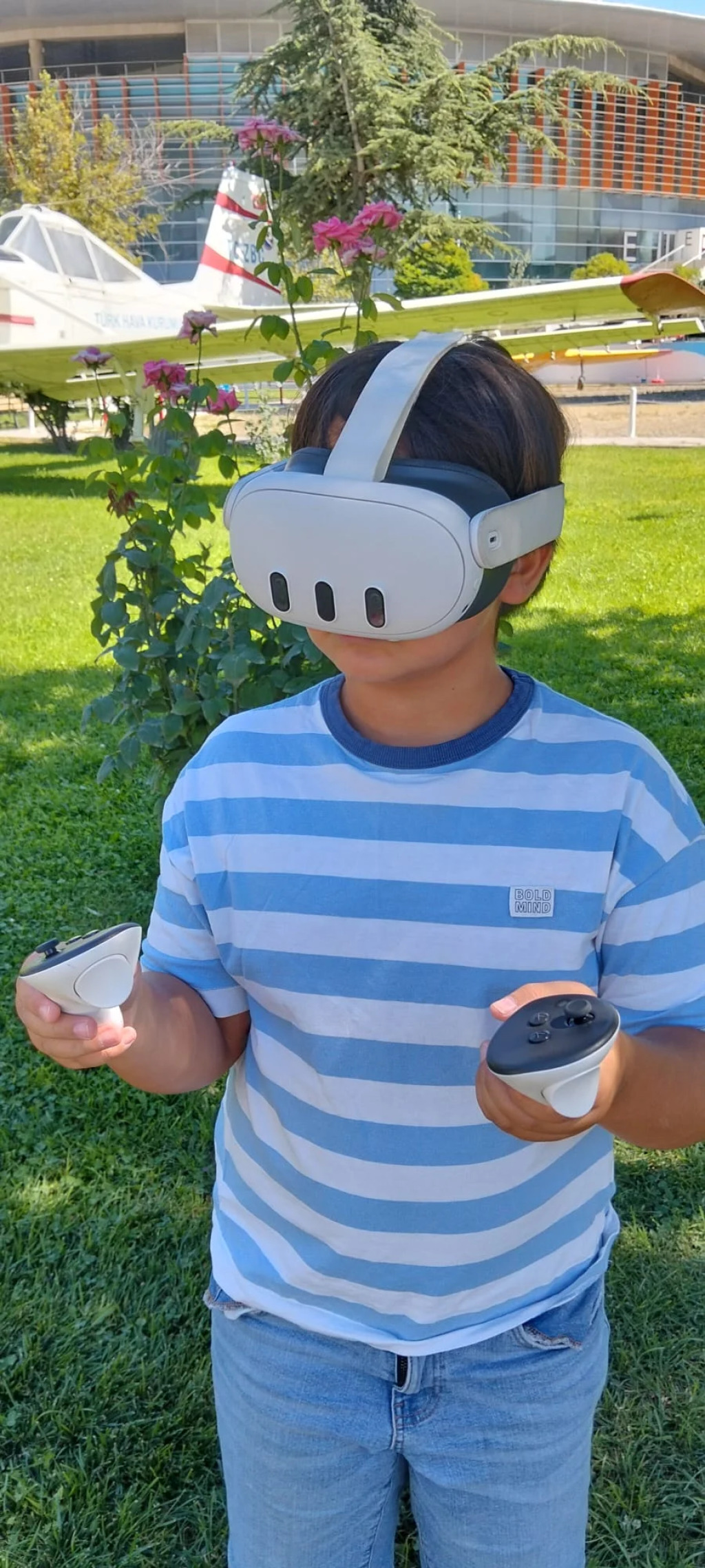 VR Gözlük Simülatörü