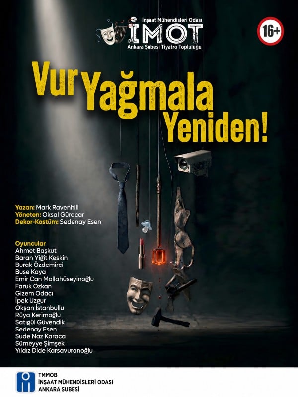 Vur/Yağmala/Yeniden!