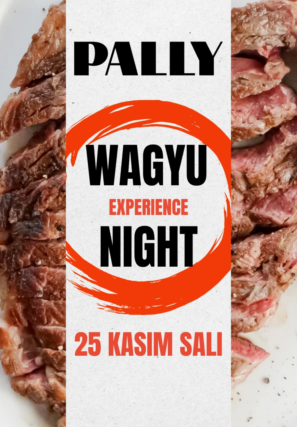 Wagyu Experience Night