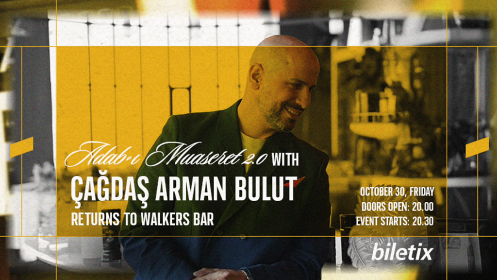 Walkers Bar x Adab-i Muaşeret 2.0