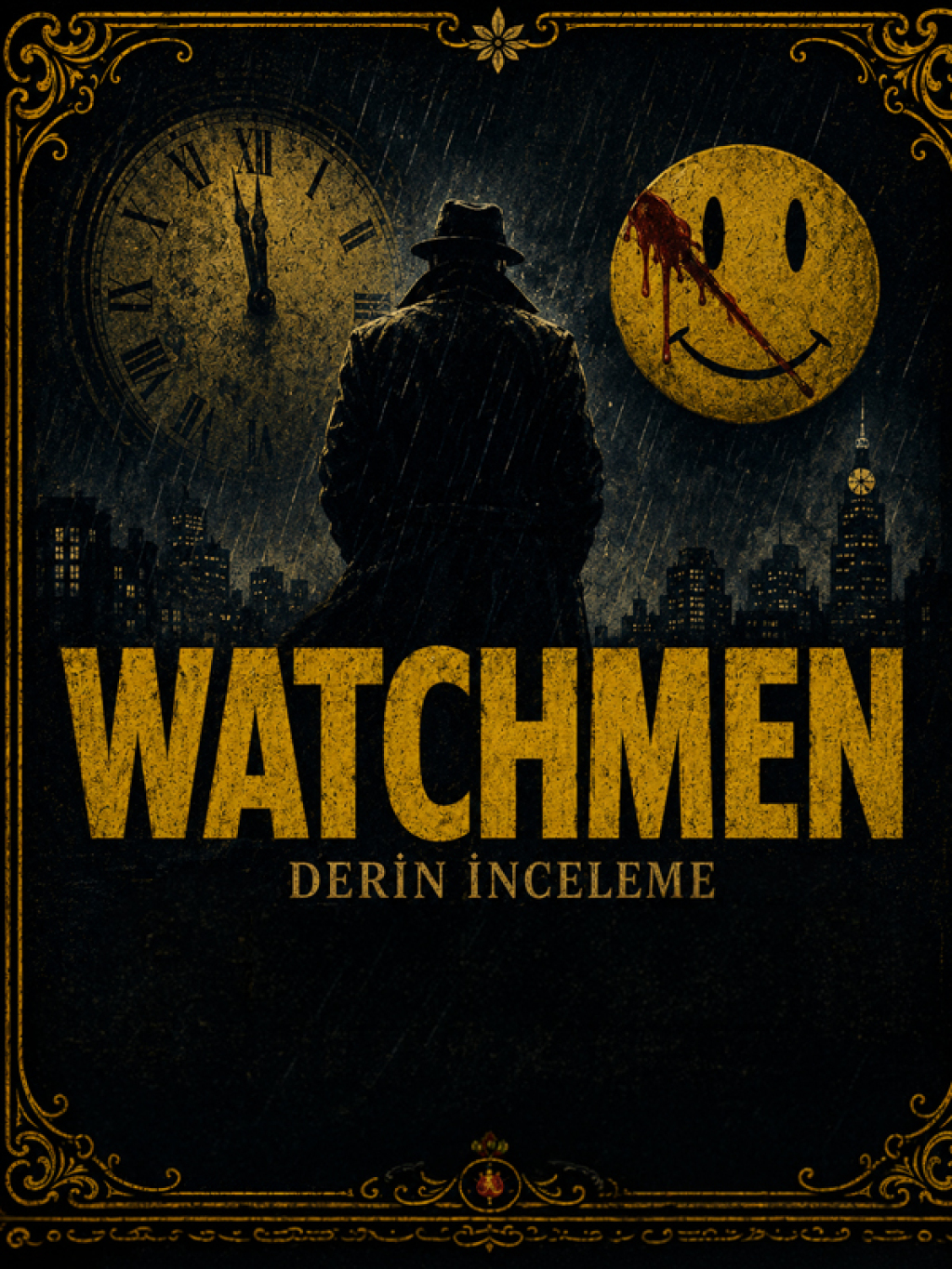 Watchmen Derin İnceleme