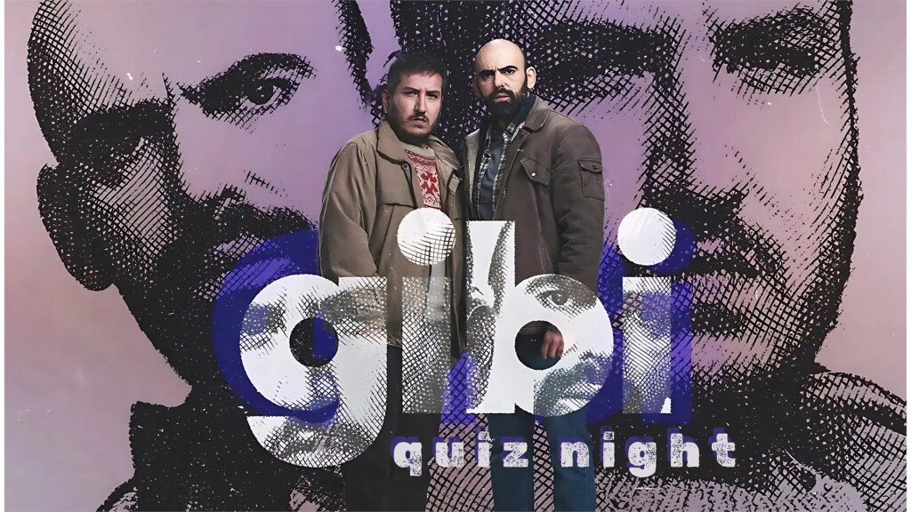Watergarden Quiz Night: GİBİ
