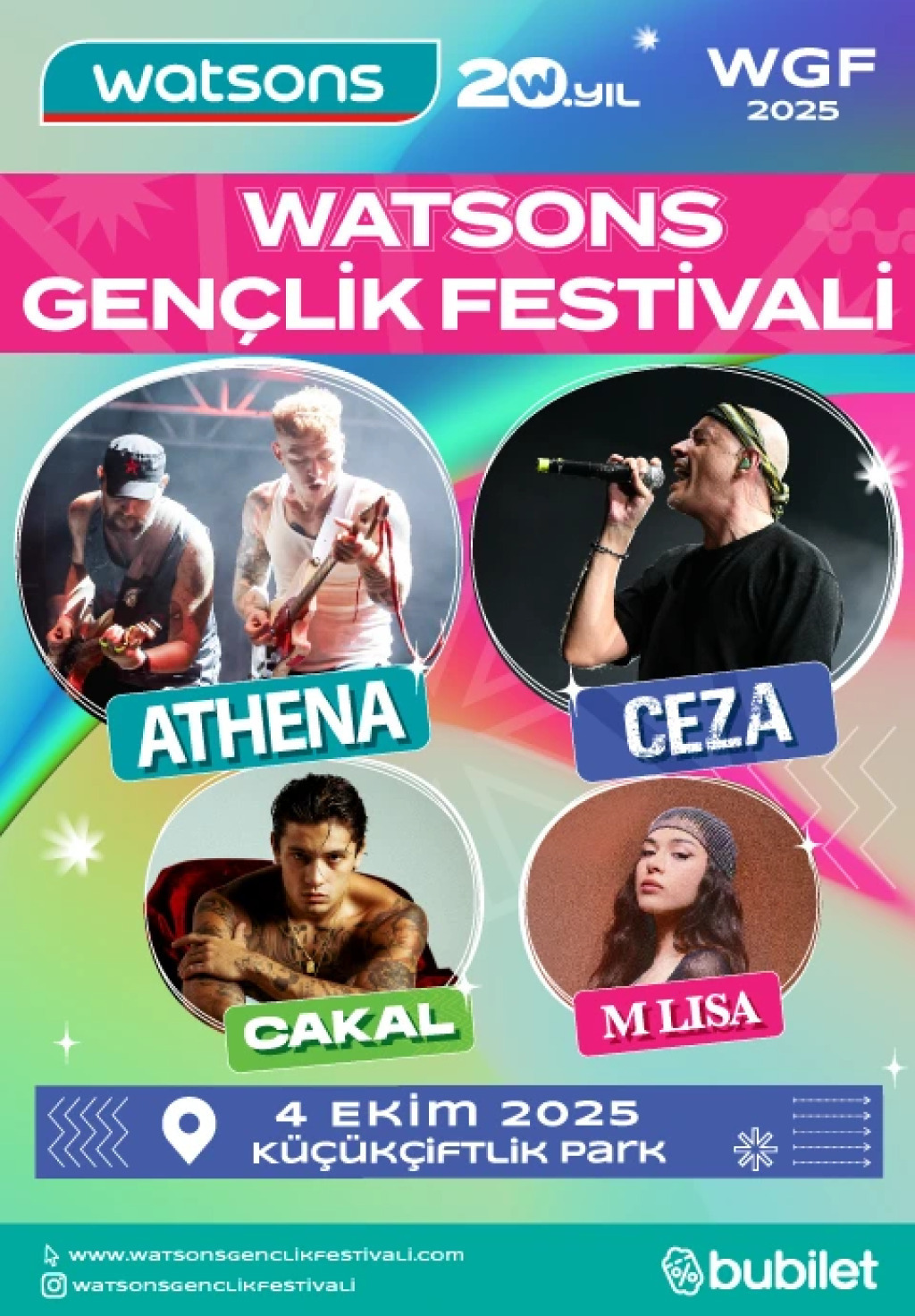 Watsons Gençlik