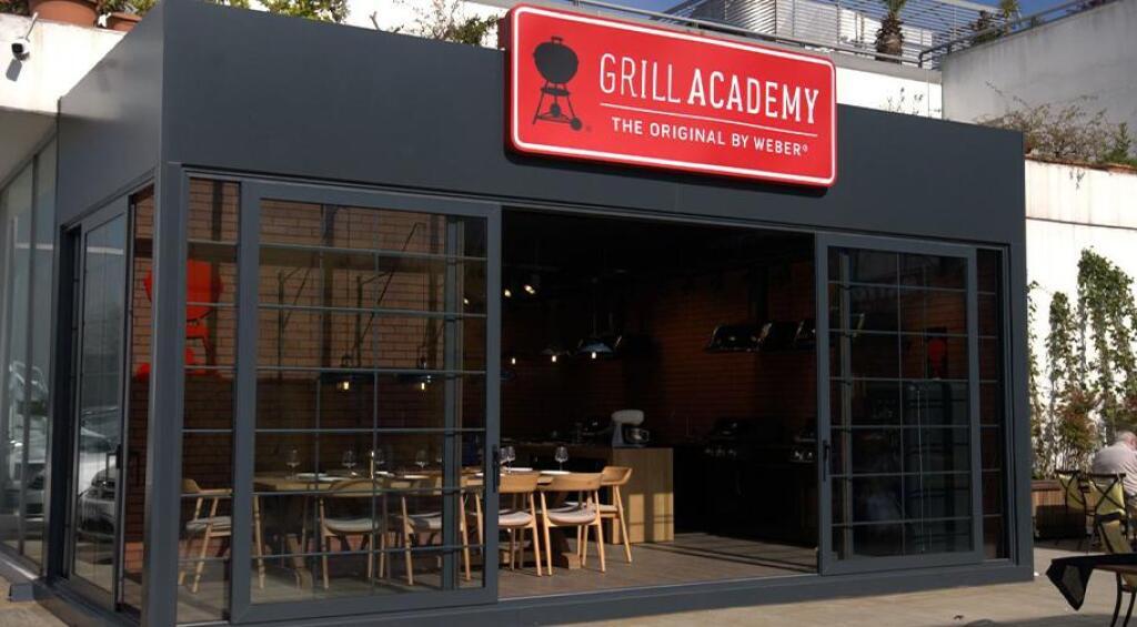 Weber Grill Academy Barbekü Workshop Class 1 - 2026