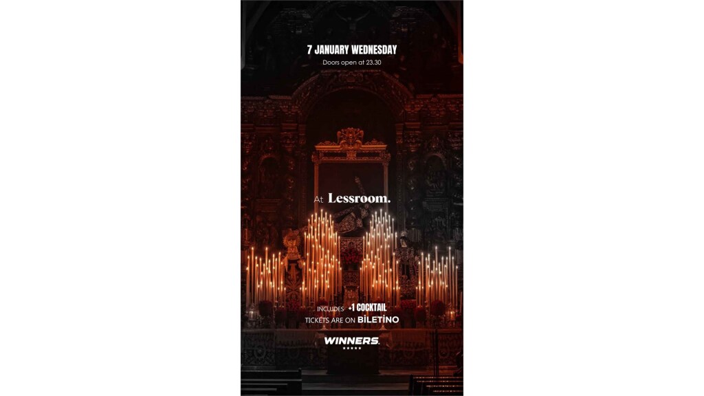 Wednesday Party At LESSROOM