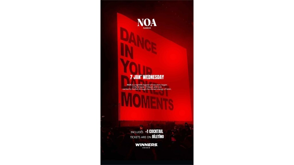 Wednesday Party At NOA