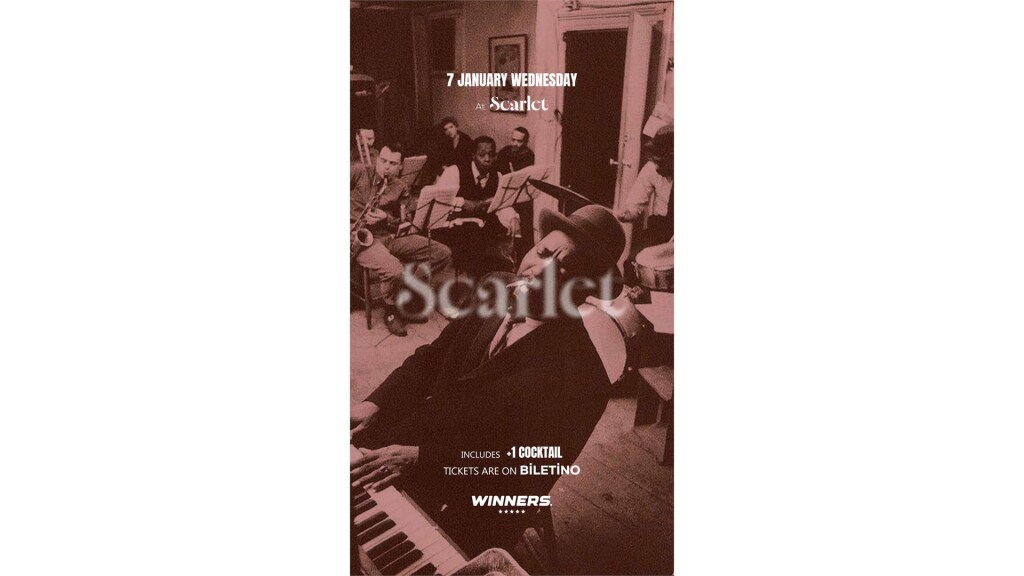 Wednesday Party At SCARLET