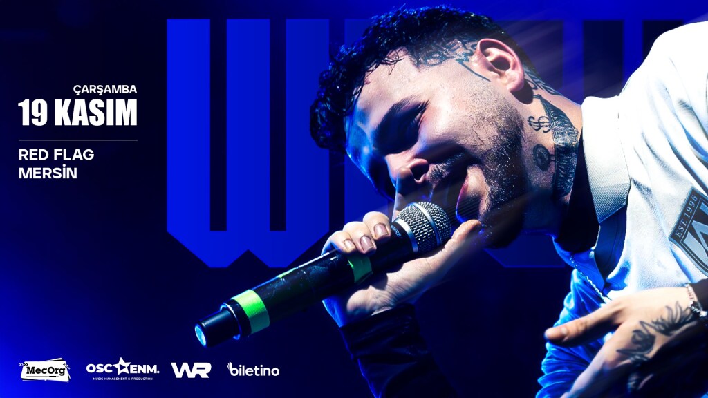 Wegh Mersin (Sınırlı Sayıda Bilet Satışı Kapıda Devam Etmektedir)