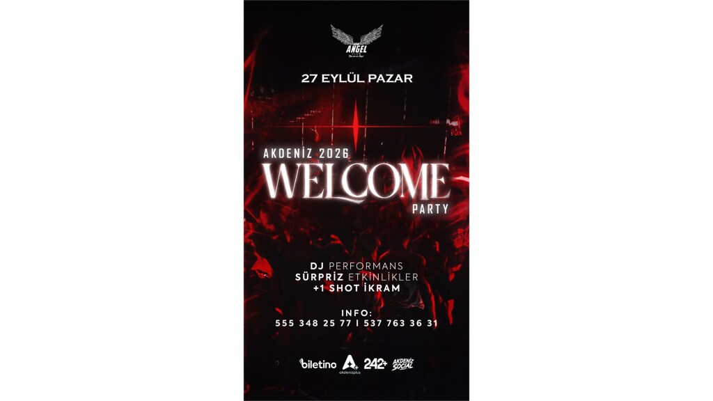 WELCOME 2026