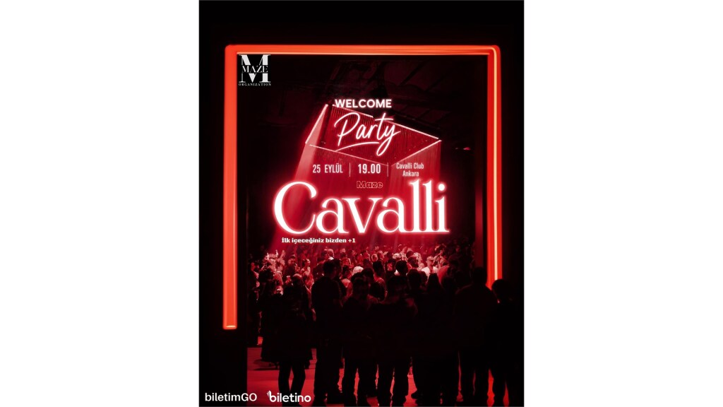 Welcome to Town Party
