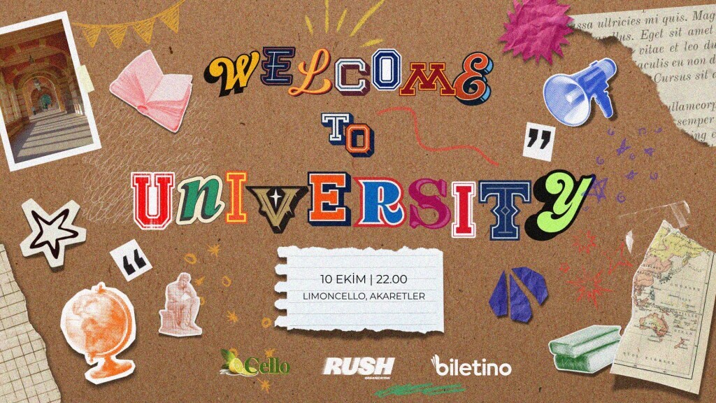 Welcome To University