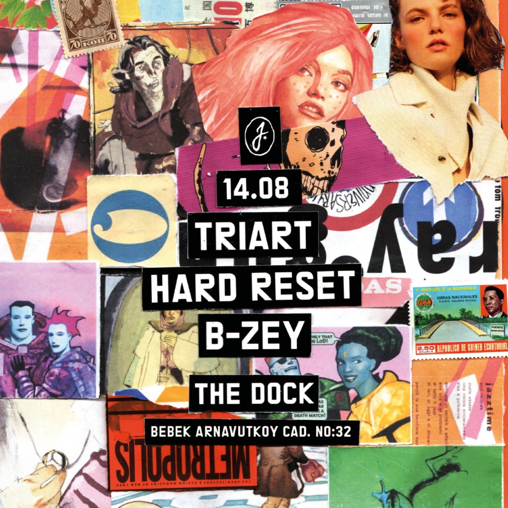 what's happening on the 1st floor?: The Dock