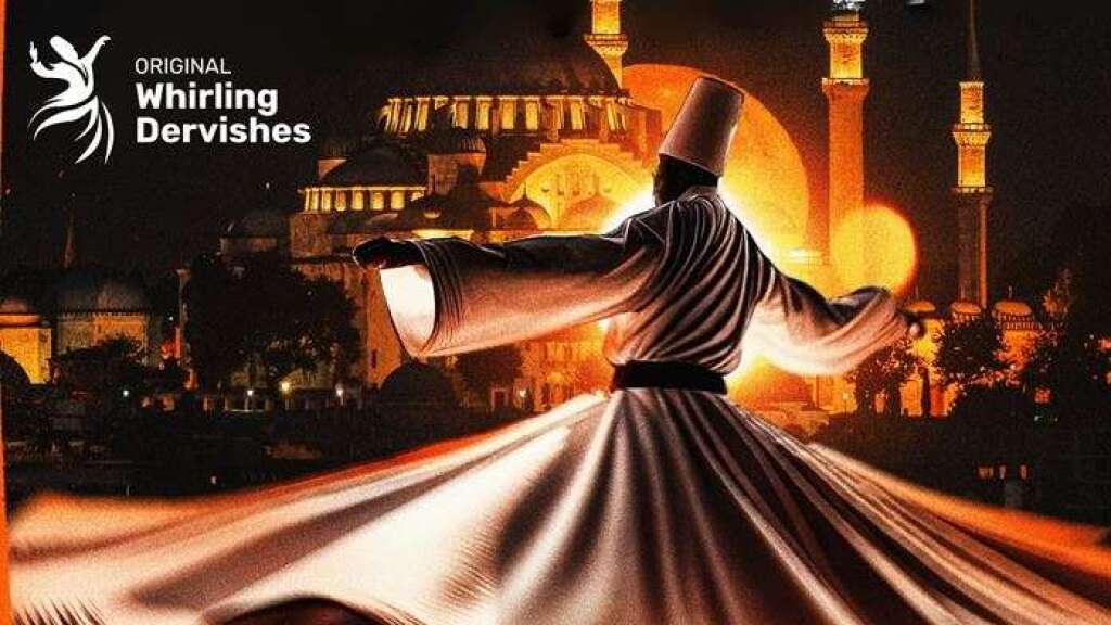 Whirling Dervish Ceremony - Sema Ayini