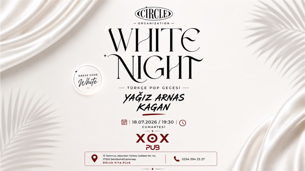 WHITE NIGHT