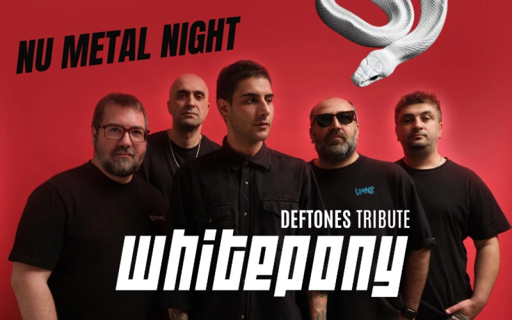 Whitepony (Deftones Tribute) & Nu Metal Era