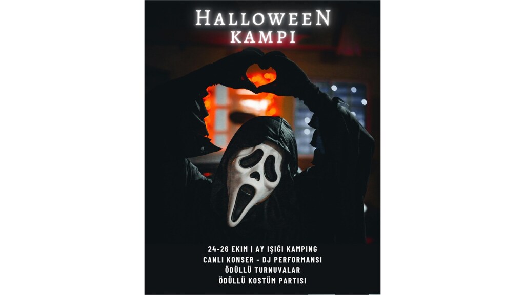 WhiteRush Halloween Kampı