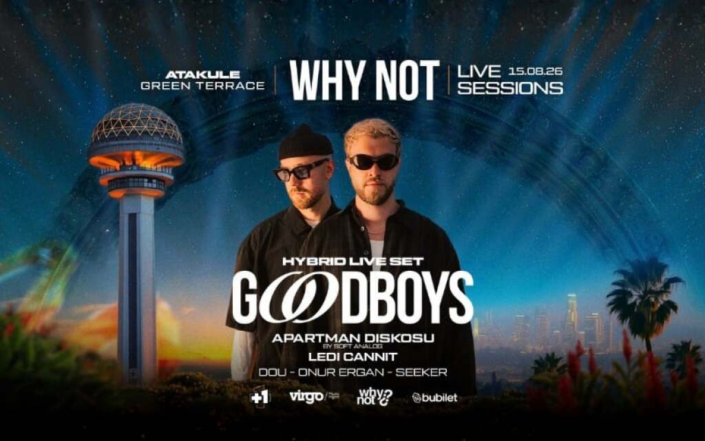 WHYNOT Live Sessions
