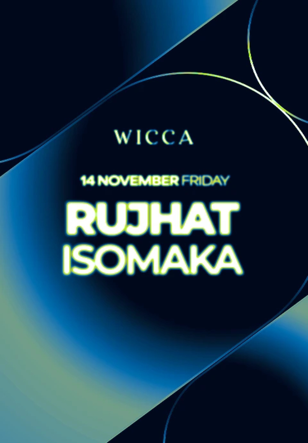 Wicca 15 November !