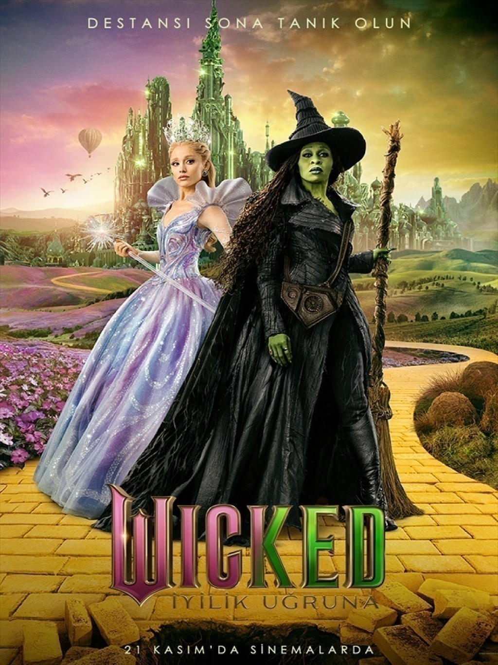 Wicked: İyilik Uğruna