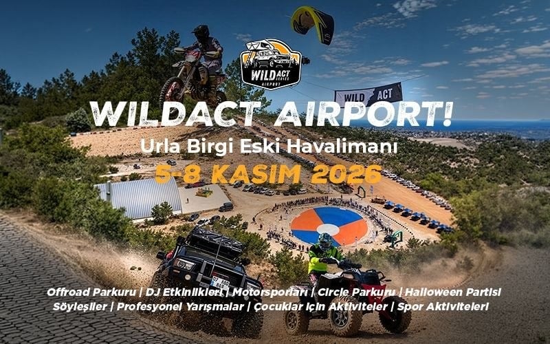 Wildact Airport