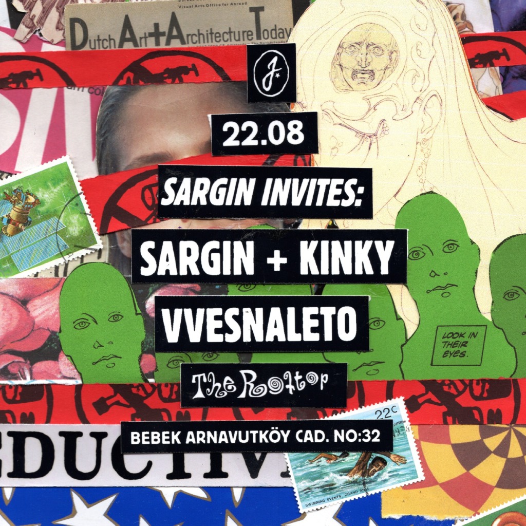 will we see you 4th floor?: The Rooftop