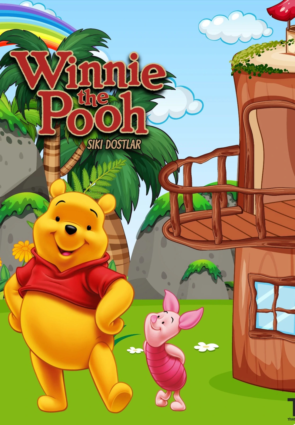 Winnie the Pooh