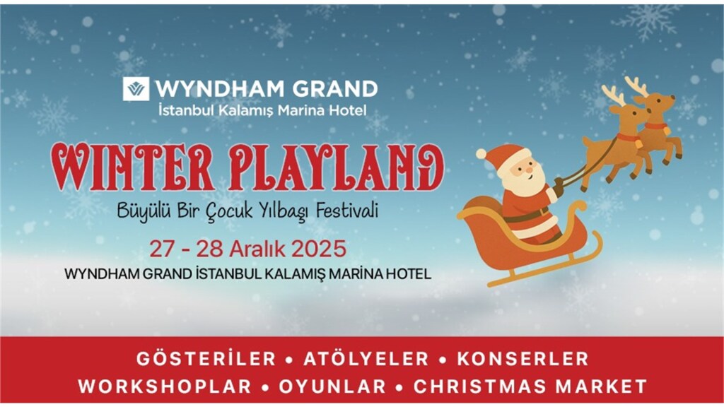 Winter Playland Festival