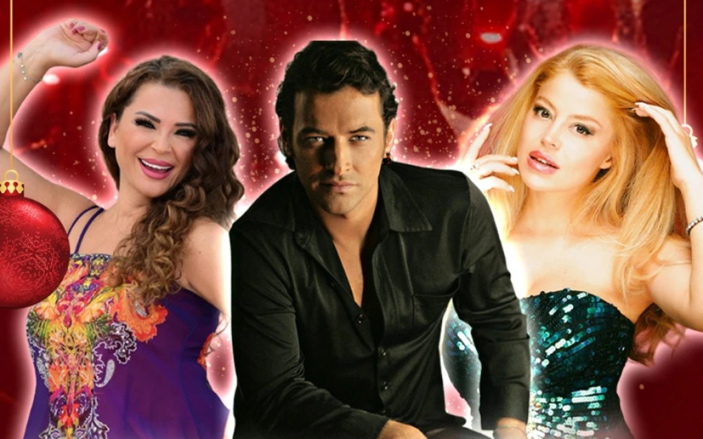 Wish More Hotel'de Yılbaşı