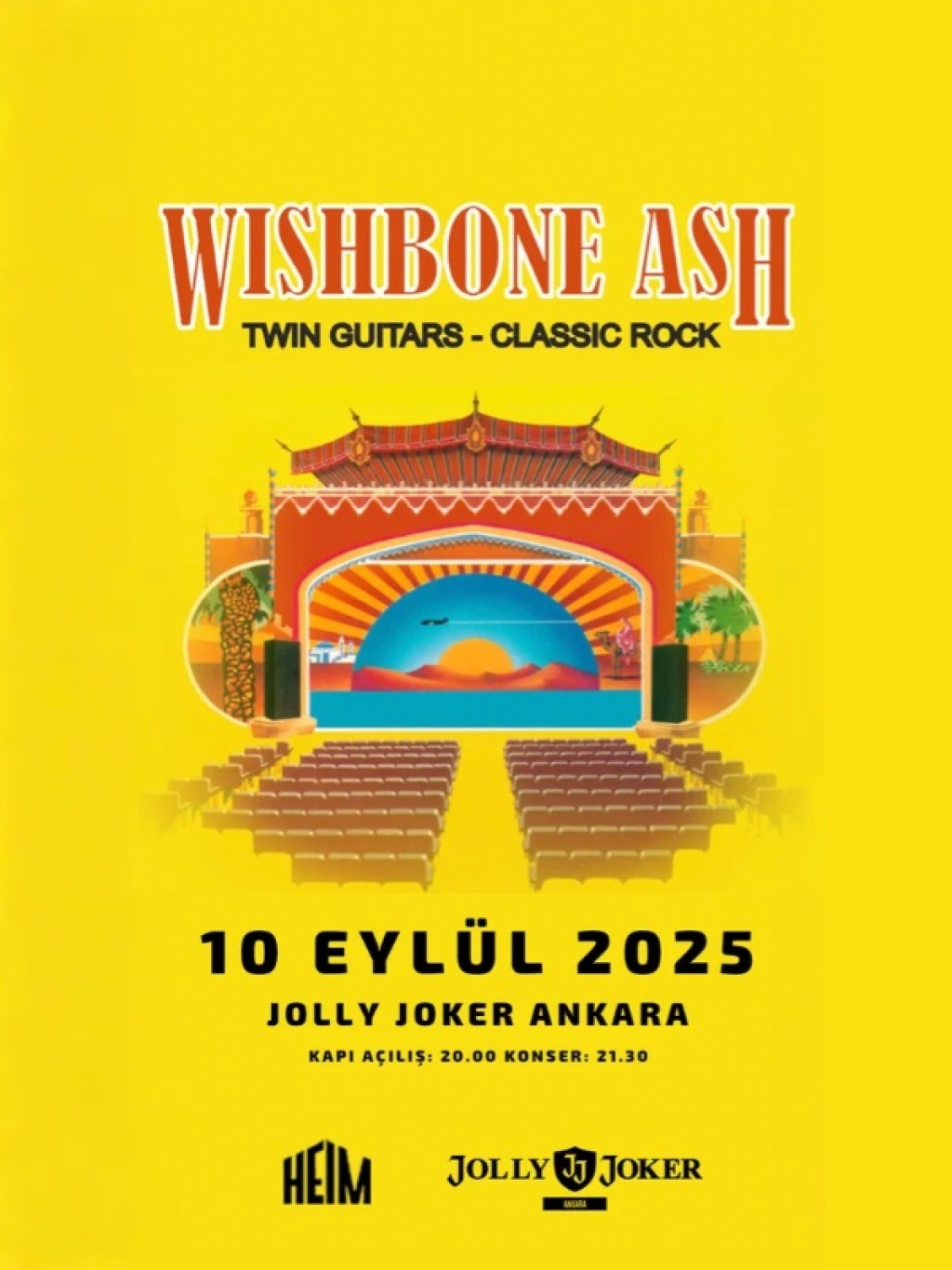 Wishbone Ash