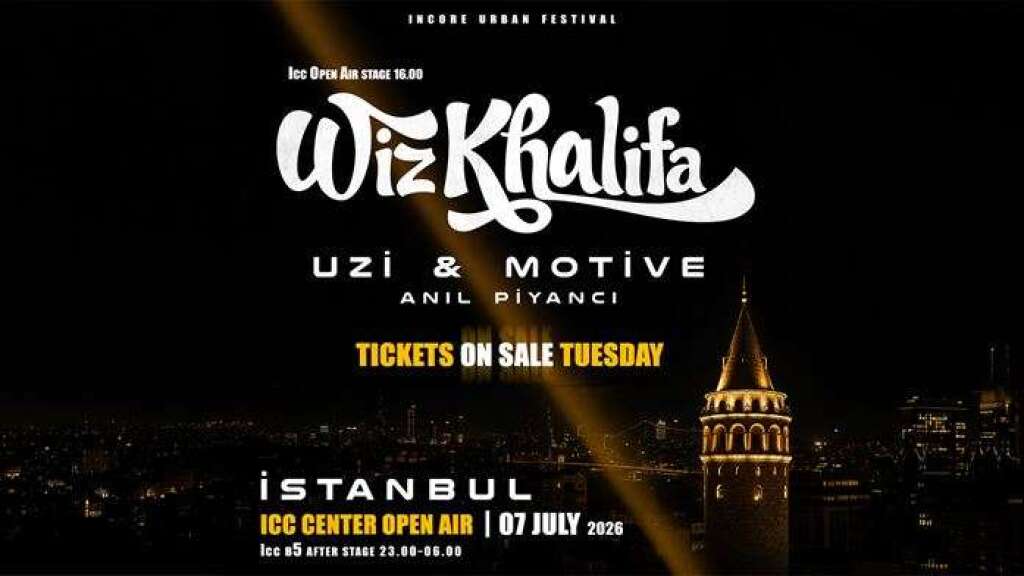 WIZ KHALIFA