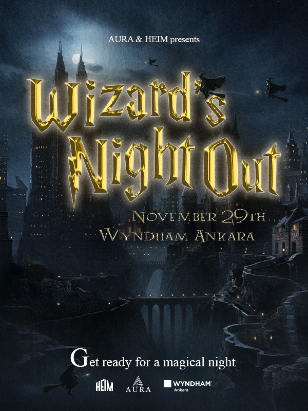Wizard's Night Out