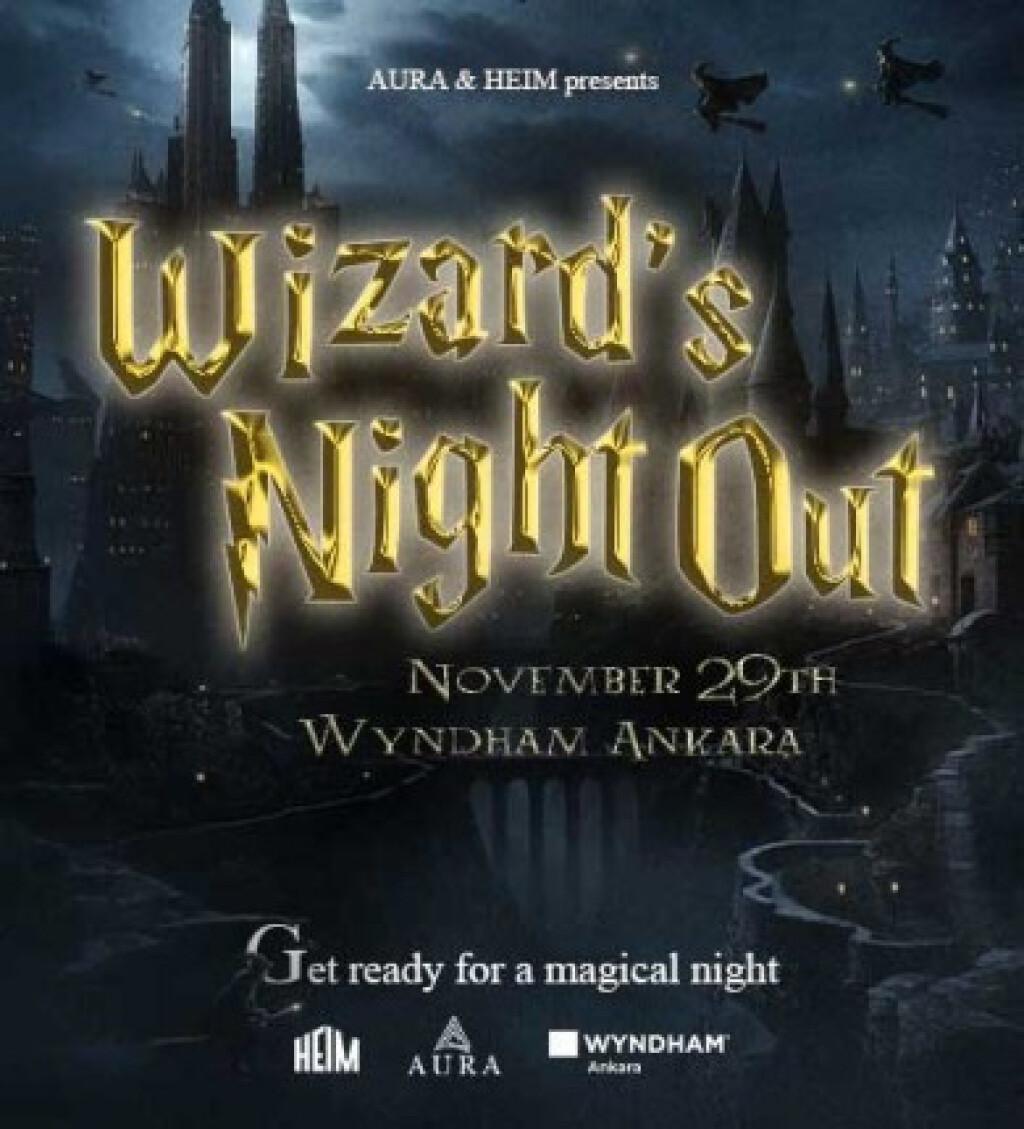 Wizard's Night Out