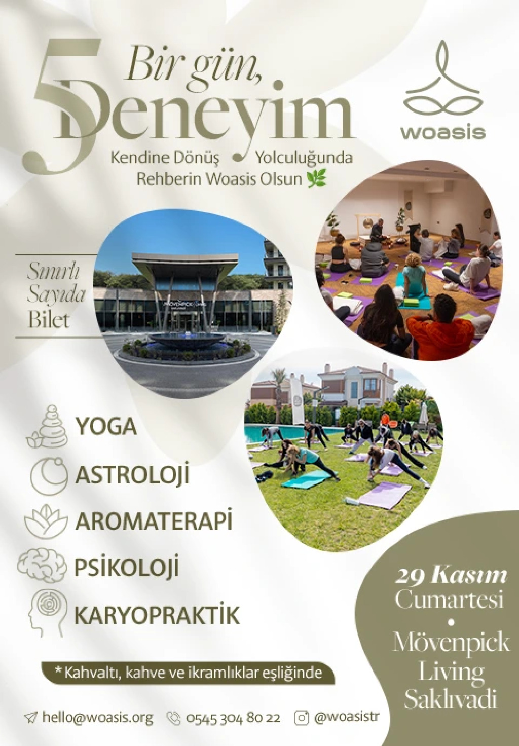 Woasis – Kendine Dönüş Yolculuğu