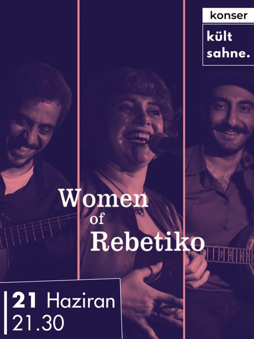 Women of Rebetiko Projesi