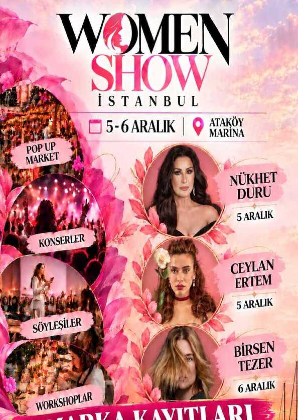 Women Show - İstanbul