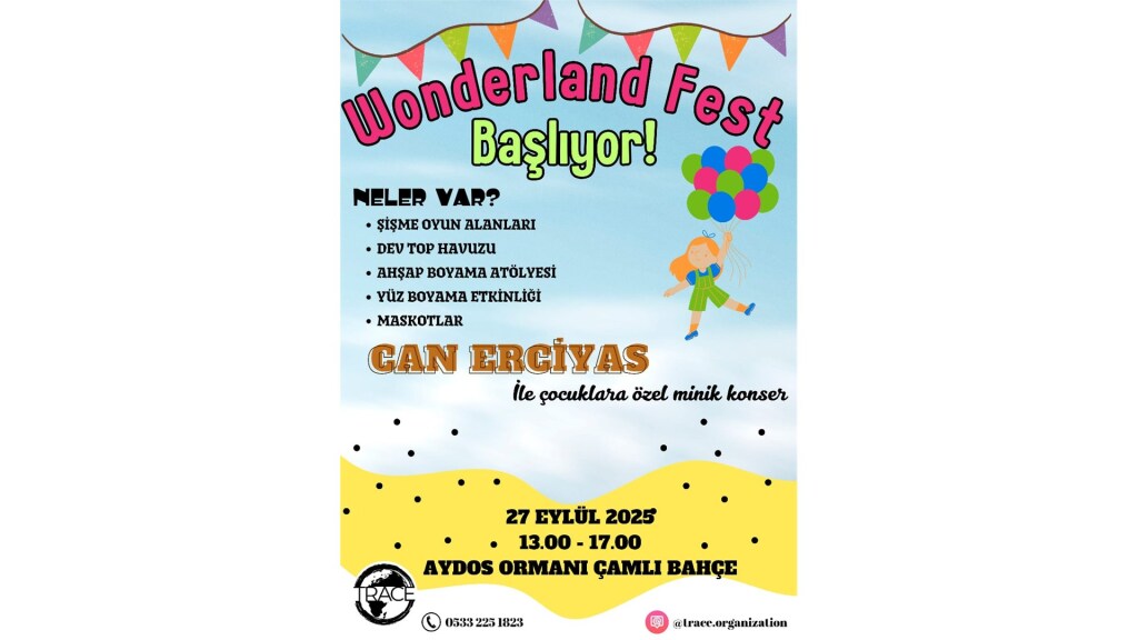 WONDERLAND FEST
