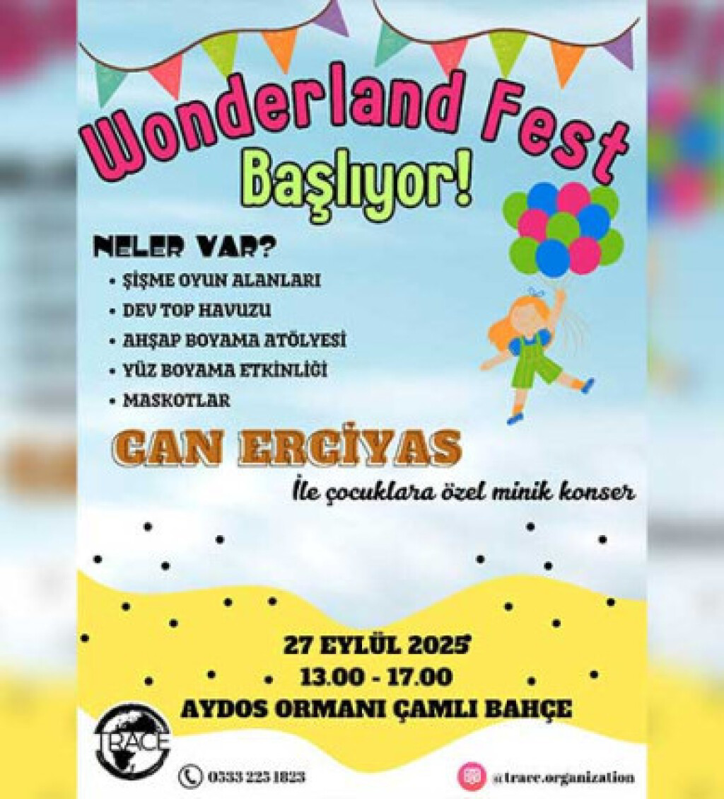 Wonderland Fest
