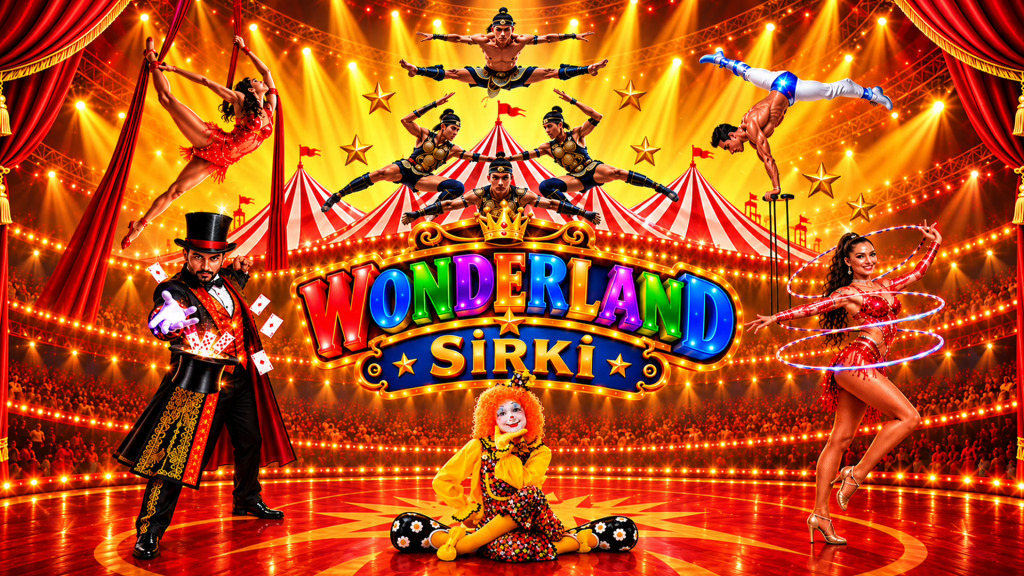 Wonderland Sirki