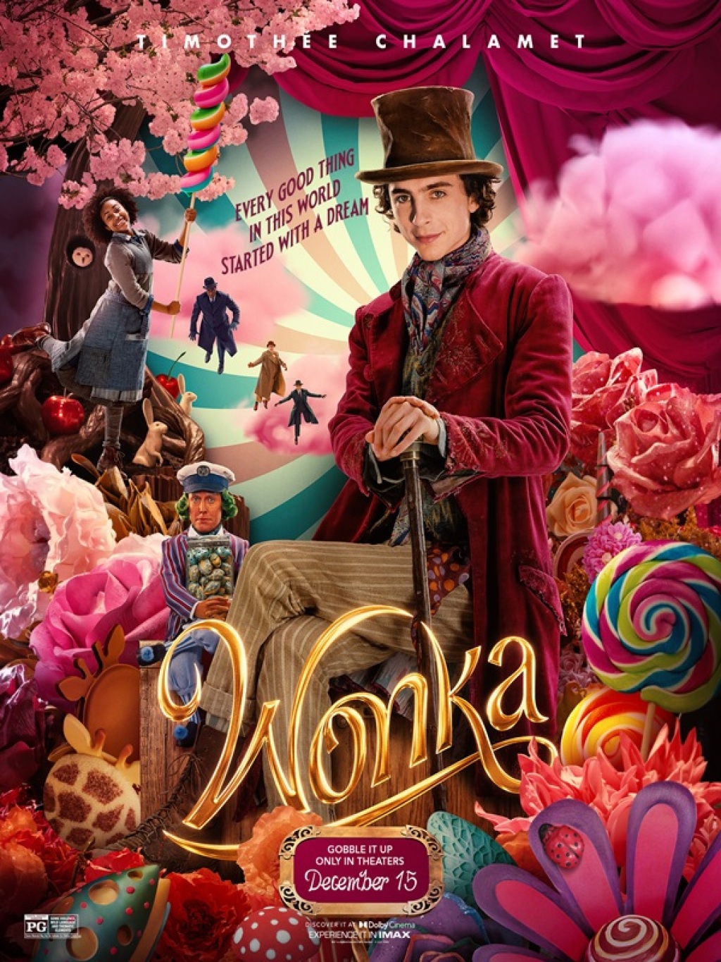 Wonka(2023)