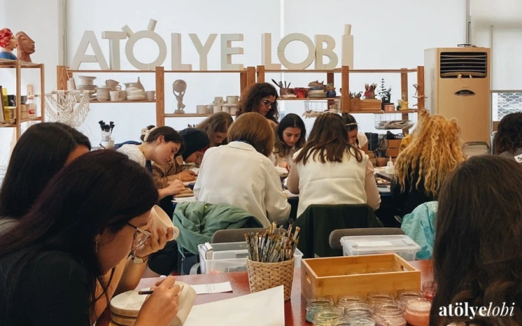 Workshop: Atölye Lobi | Etkinlik Takvimi