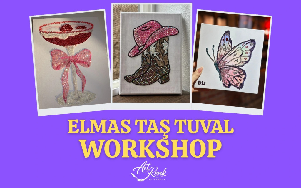 Workshop: Elmas Taş Tuval