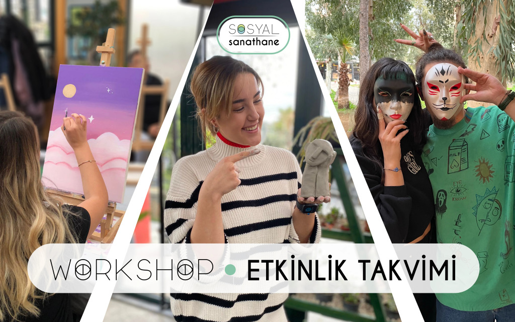 Workshop: Etkinlik Takvimi | Morvazo Aydın