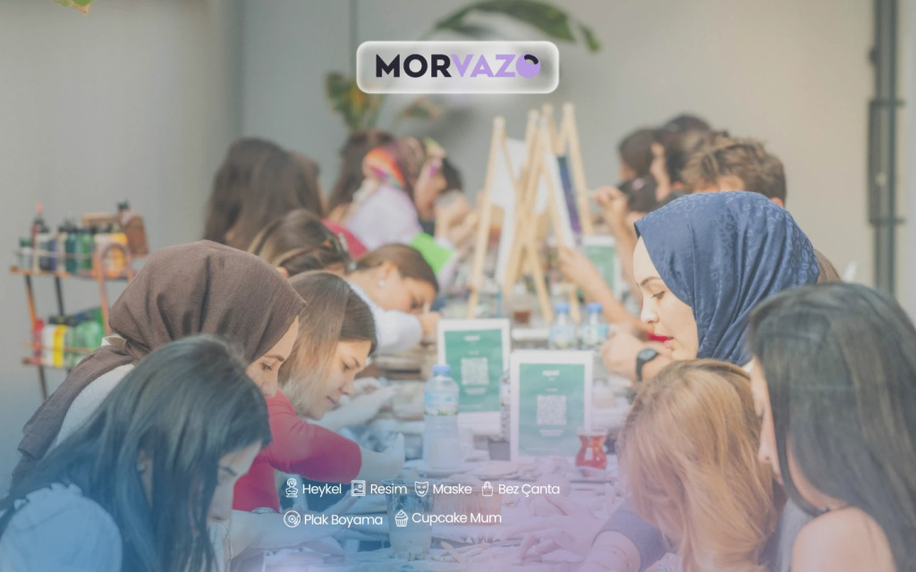 Workshop: Etkinlik Takvimi | Morvazo Aydın