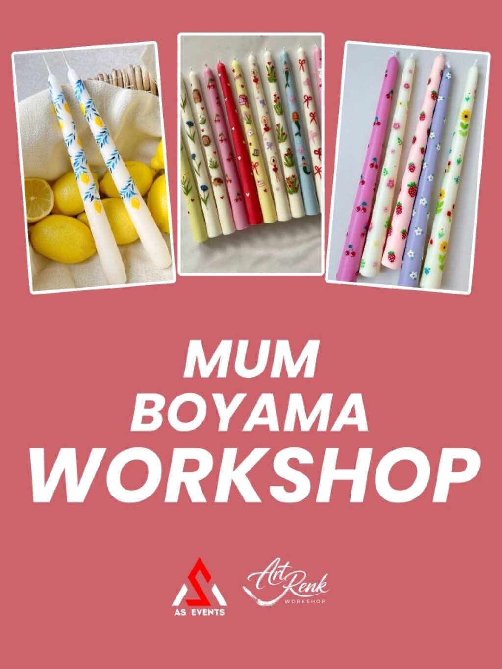 Workshop: Mum Boyama