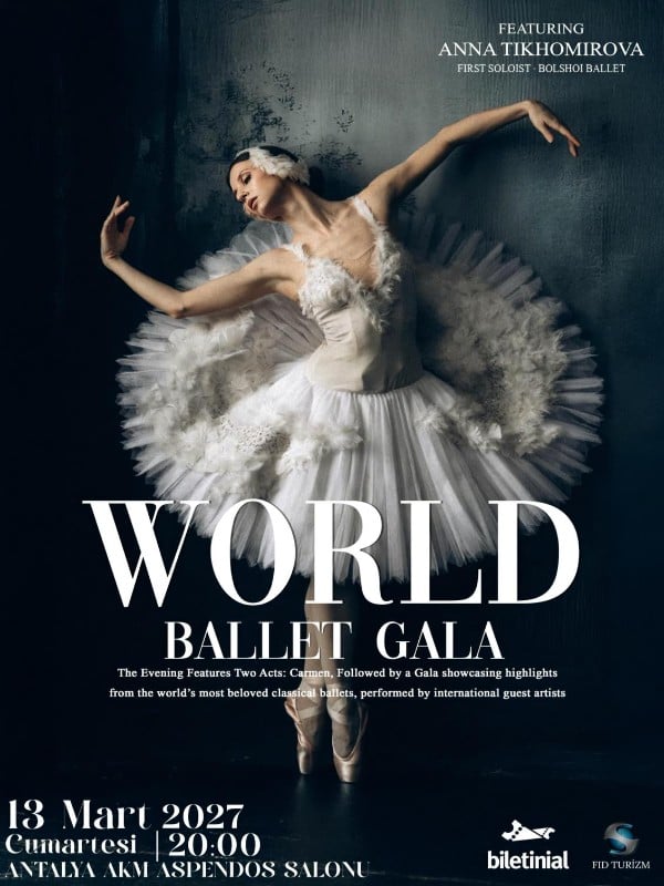 World Ballet Gala