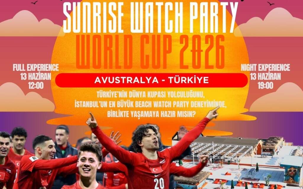 World Cup Sunrise Watch Party