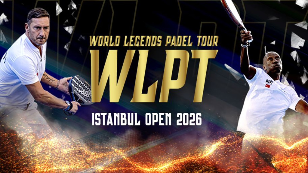 World Legends Padel Tour Istanbul Stage 2026 - 7 Haziran