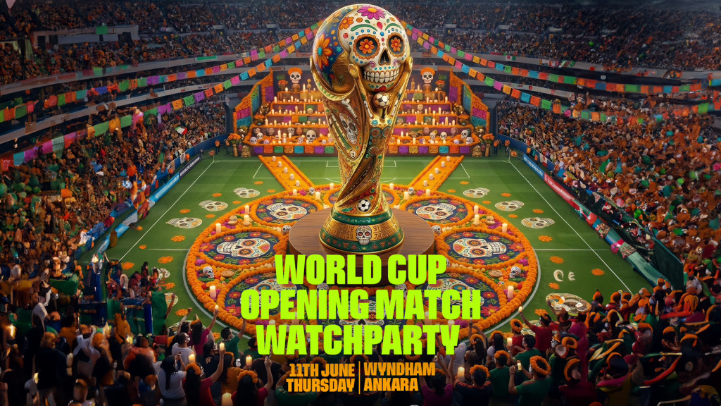 Worldcup Opening Match Watchparty