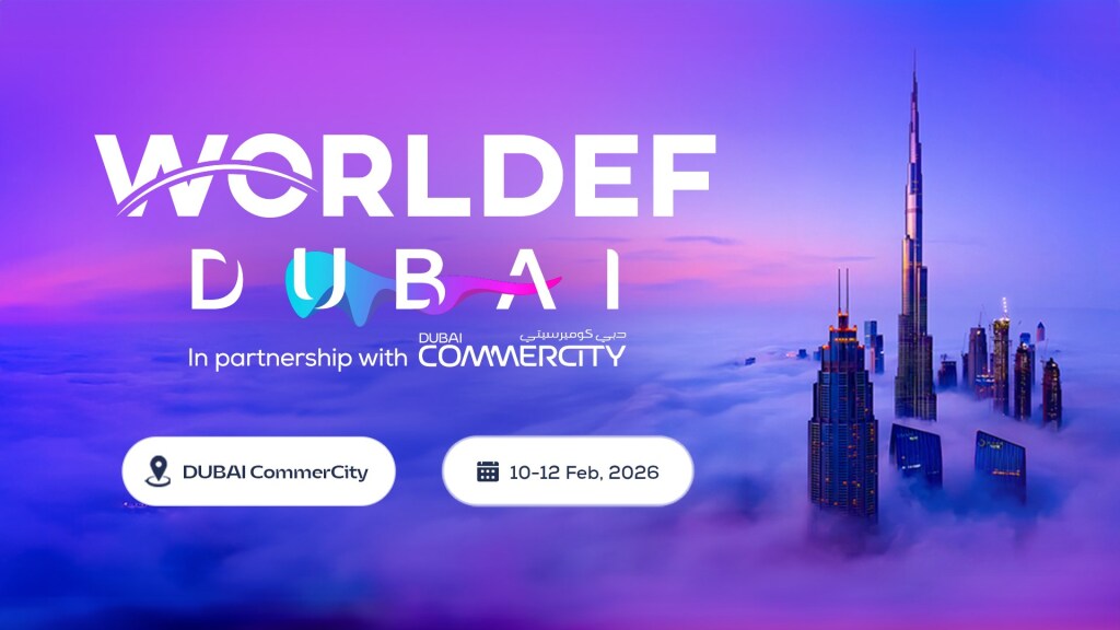 WORLDEF DUBAI 2026